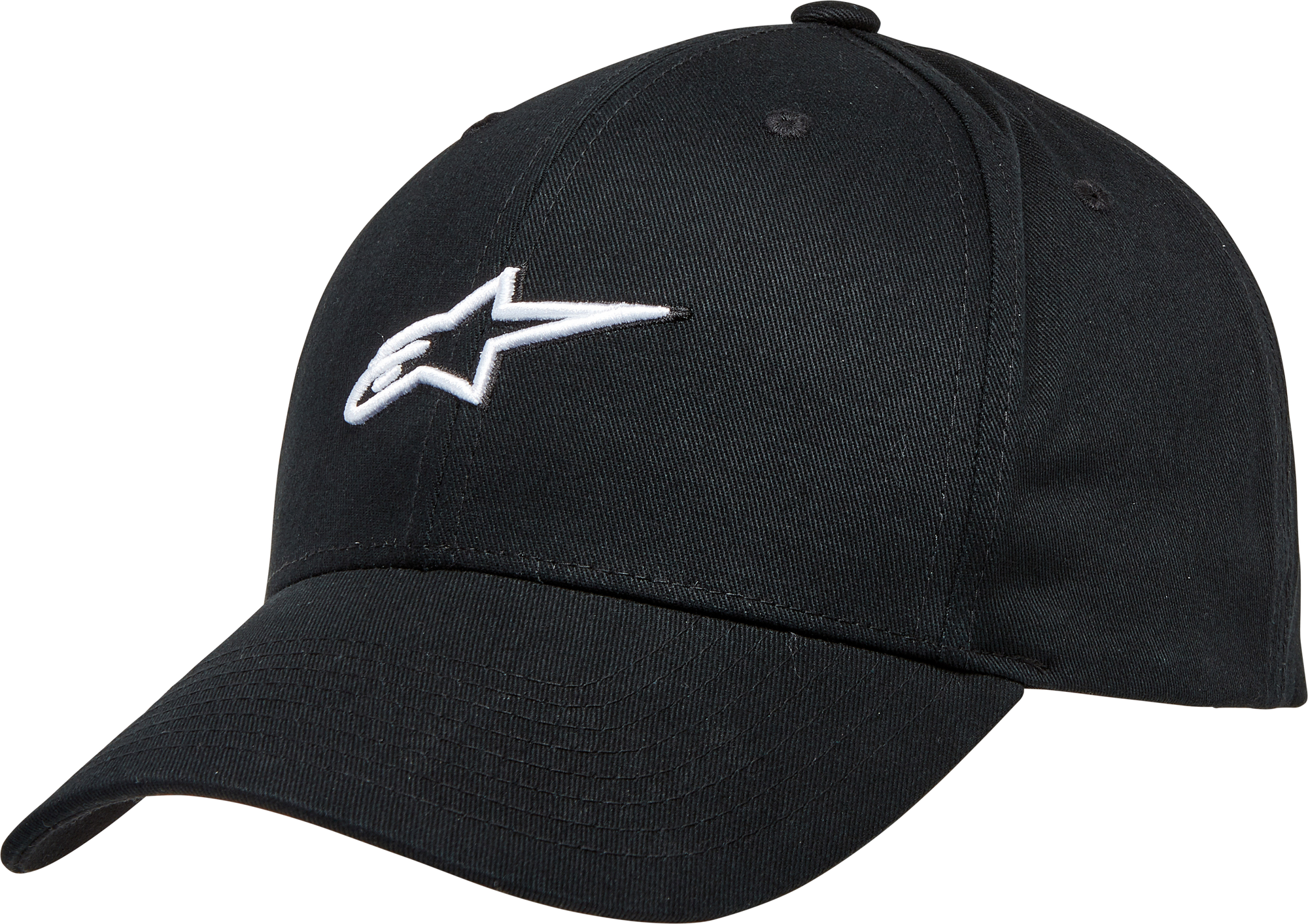 Women's Spirited Hat Black