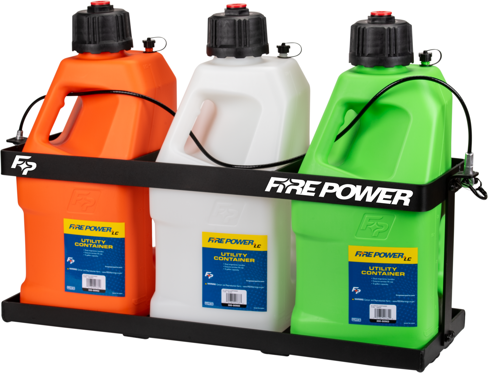 Lc 5 Gallon Utility 3 Jug Rack