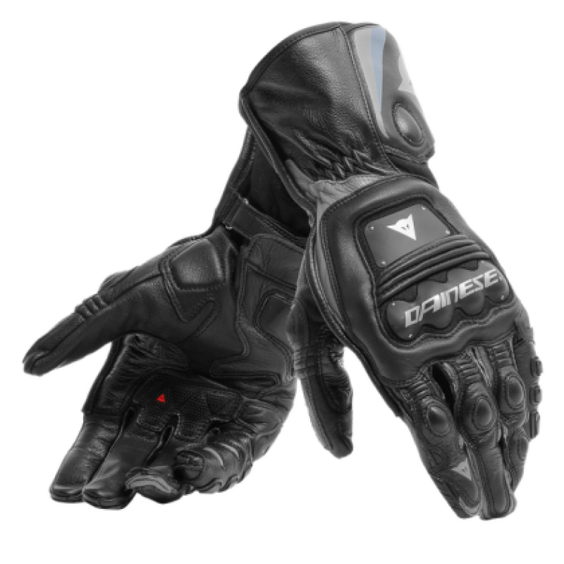 Dainese Steel-Pro Gloves Black/Anthracite - Large