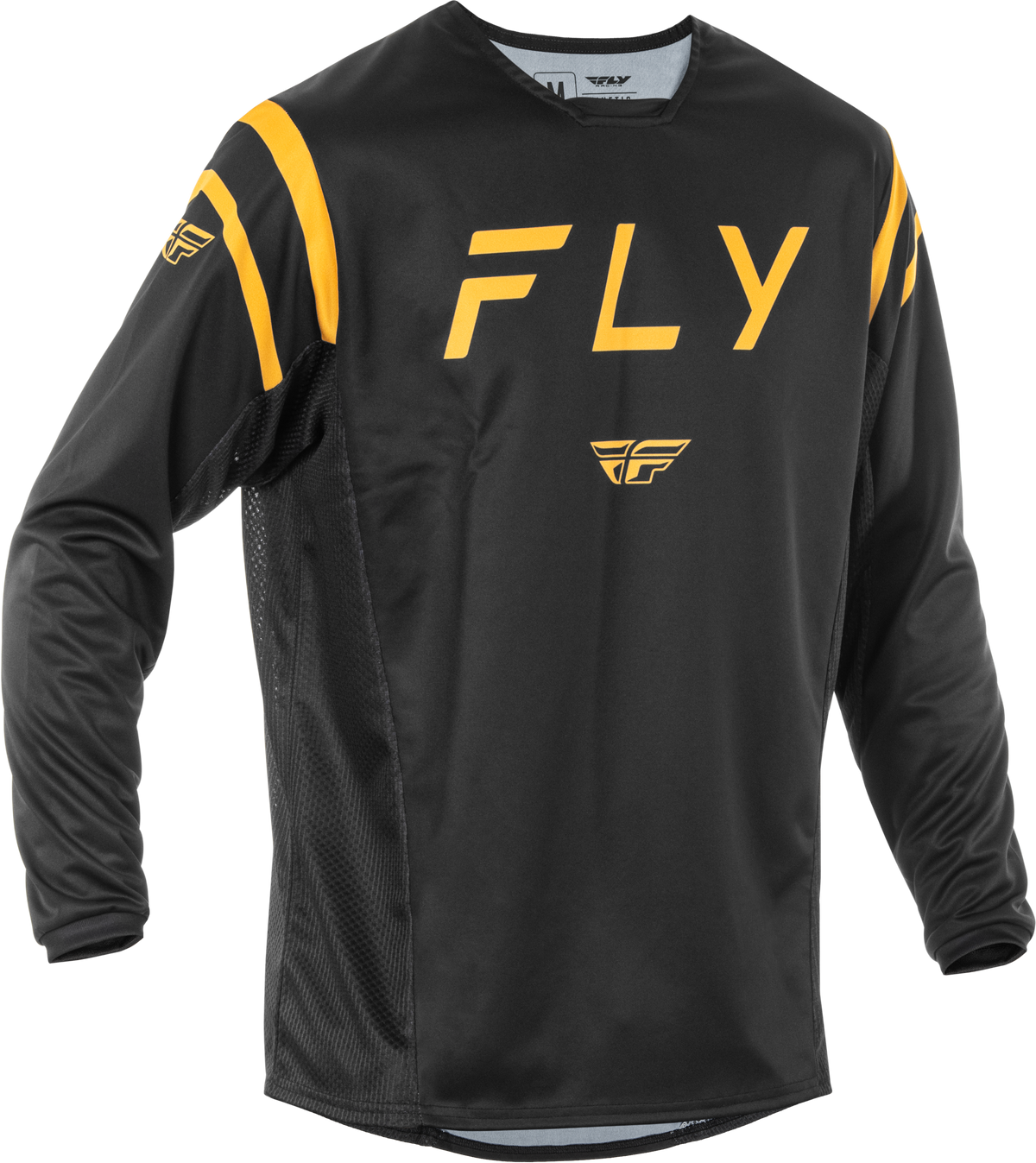 Kinetic Center Jersey Black/Gold Md