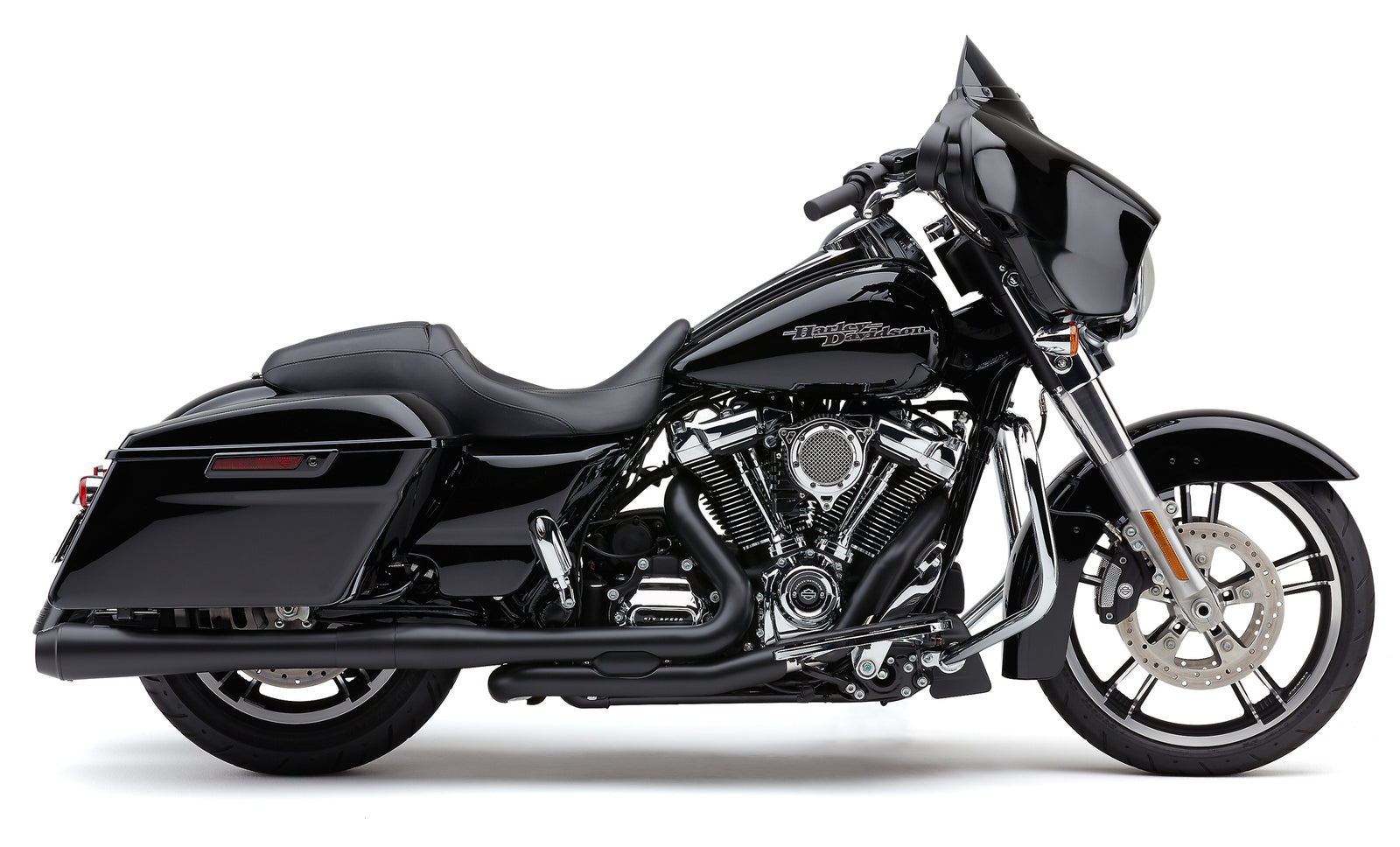 Pro Chamber Dbl Bung H/P Black Flh/Flt 17 22