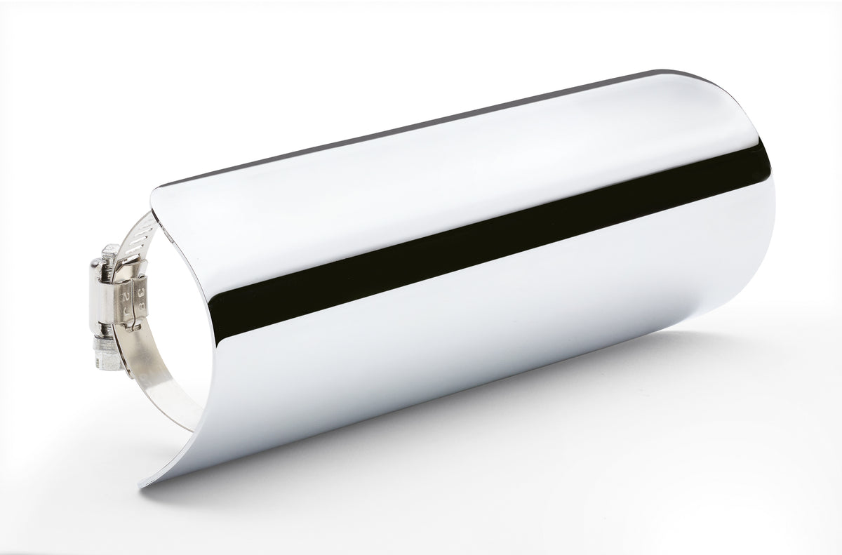 Heatshield Assembly 2 1/4&quot;