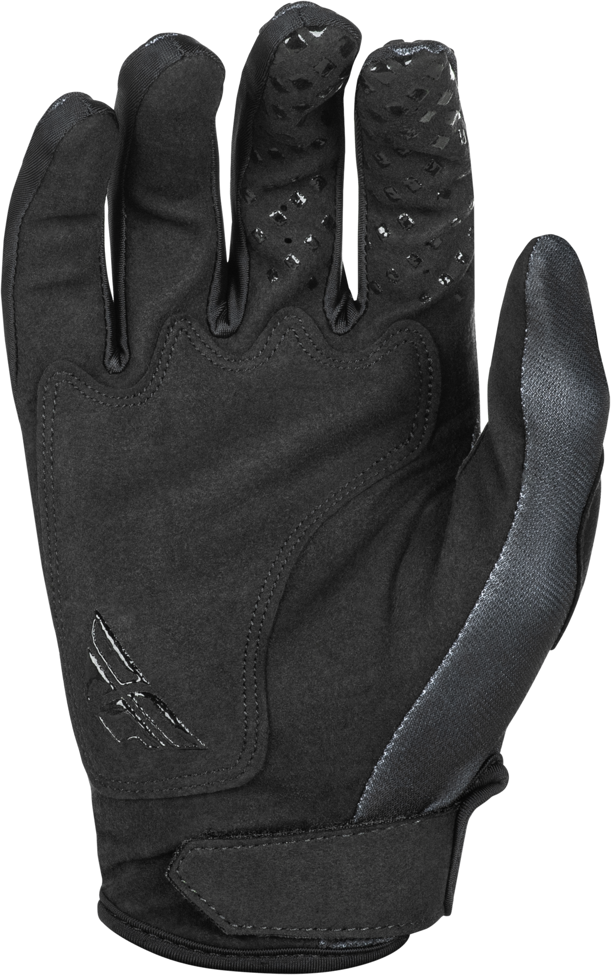 Kinetic Center Gloves Black/Gold 3x