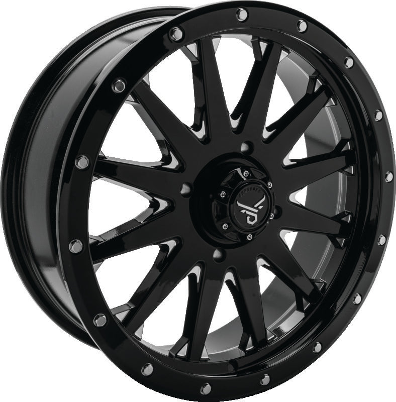 QuadBoss Wagon 20X7 - 4+3 - 4/156 - Milled