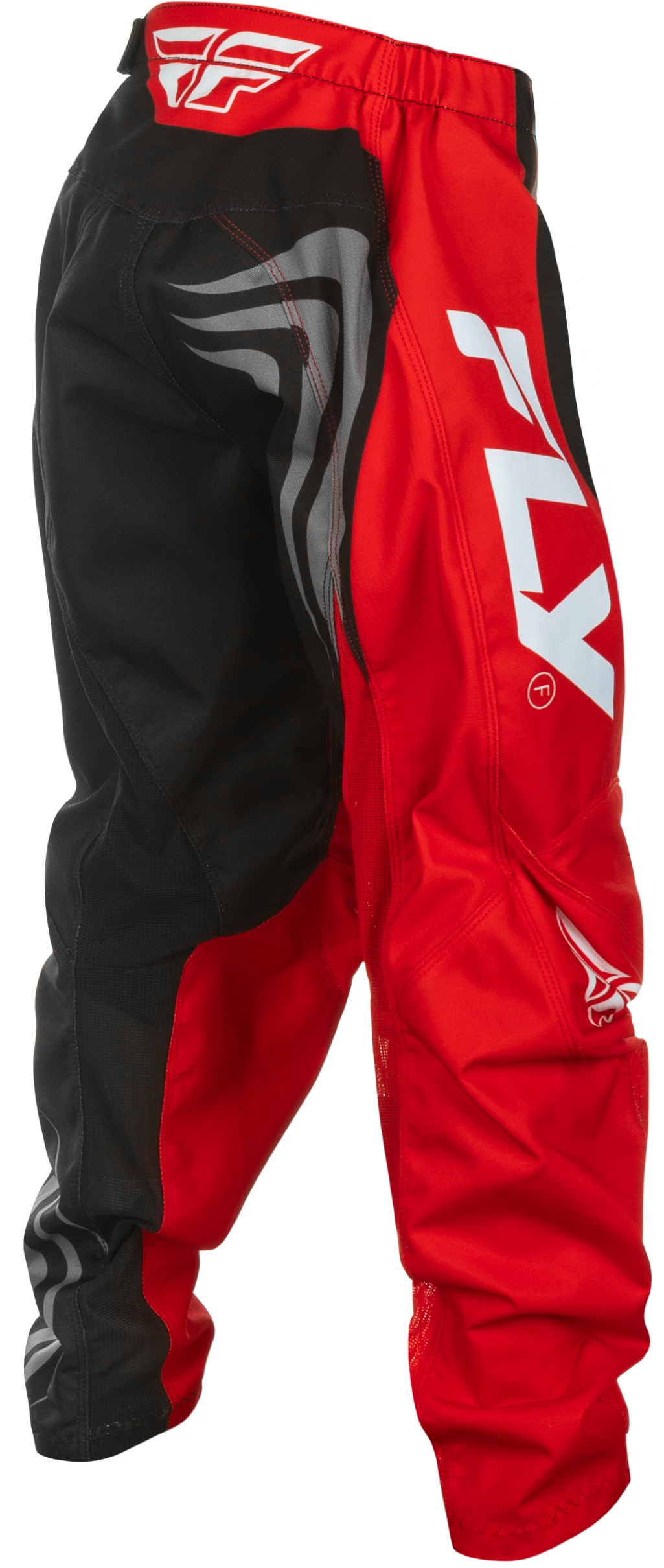 Youth F 16 Pants Ca/Ny Black/Red/White Sz 20