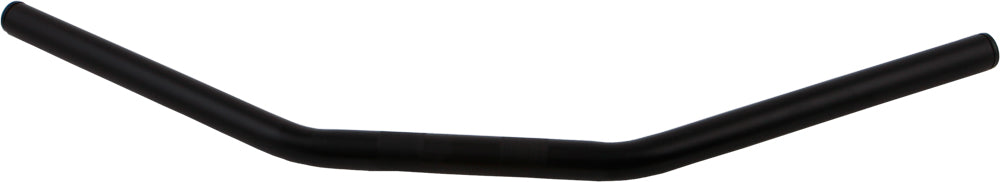 1" Drag Bar 0" Rise Black