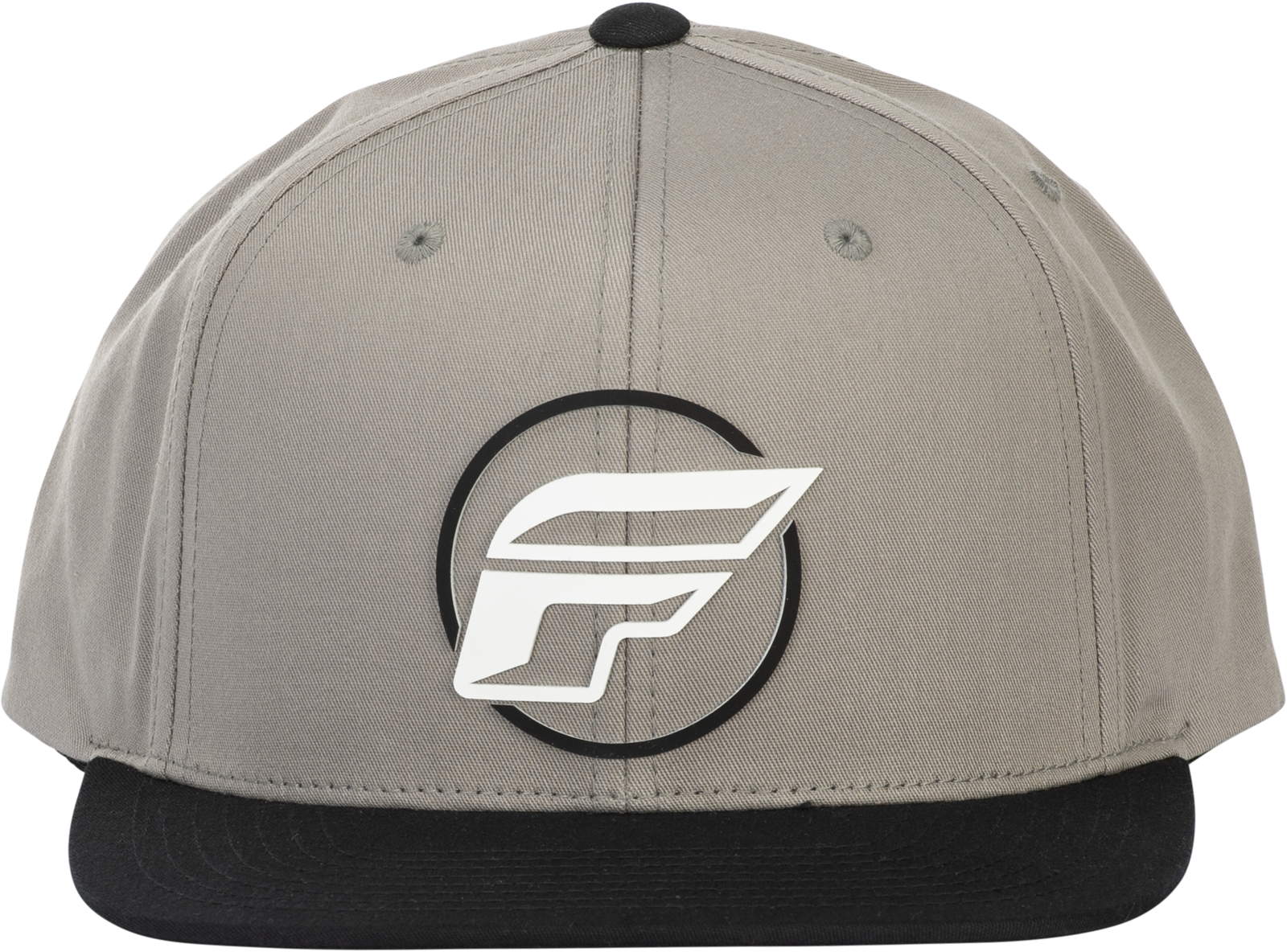 Fly Half Wing Hat Grey