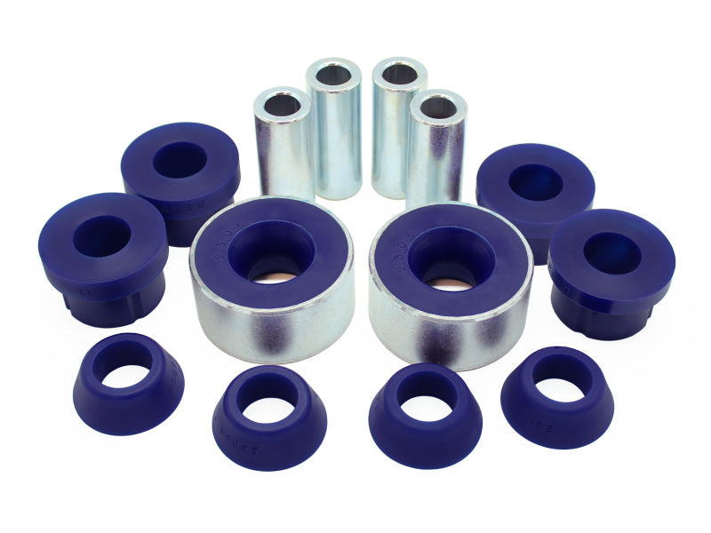 SuperPro 2002 Acura RSX Base Front Lower Inner Control Arm &amp; Rearward Bushing Set