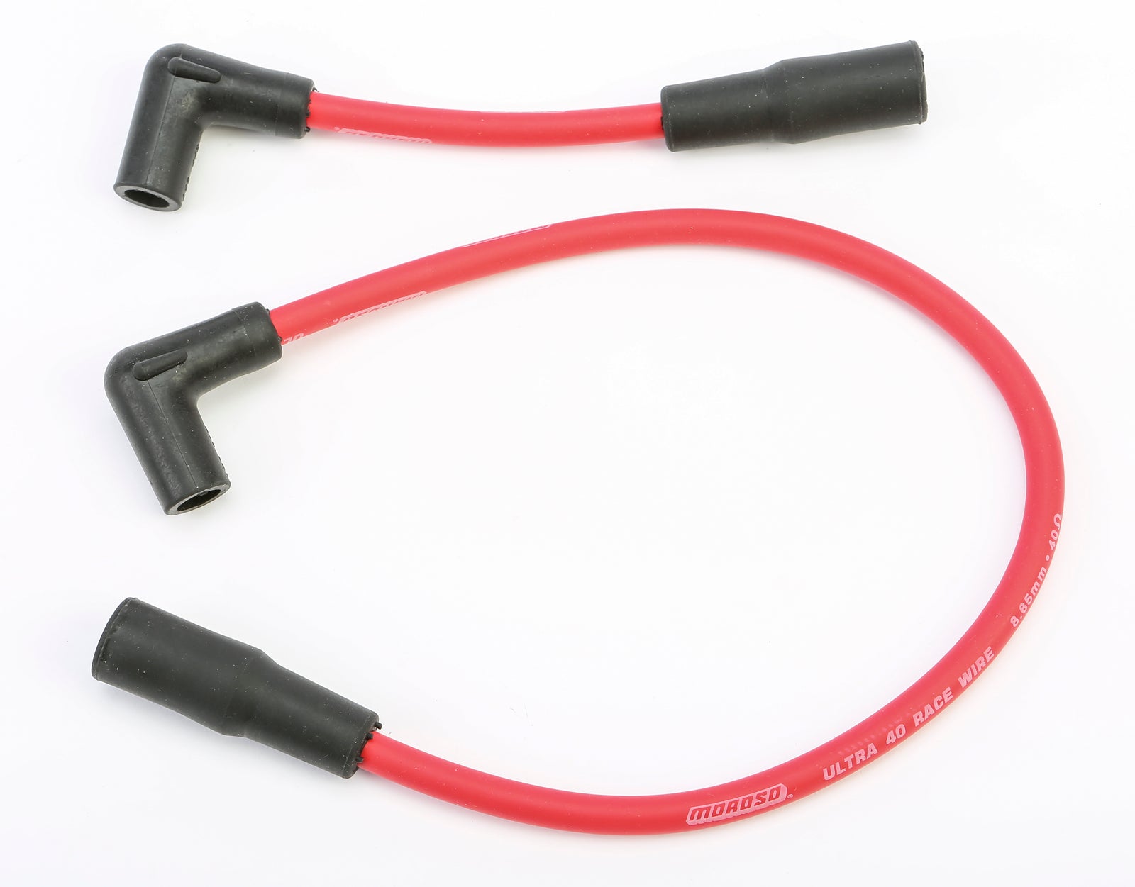 Ign Wires Ultra 40/Set Red 00 17 Softail