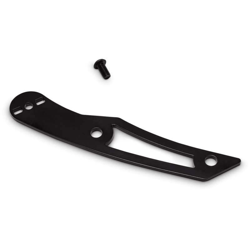 Vance &amp; Hines HD Softail 18-22 Saddlebag Brkt