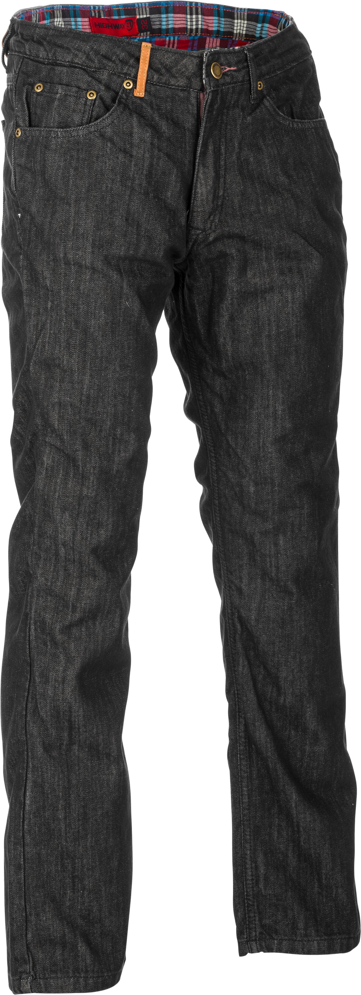 Blockhouse Jeans Black Sz 38 Tall