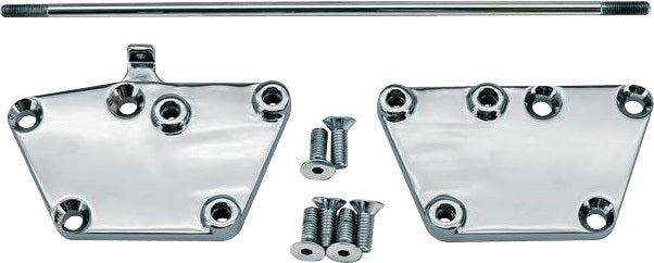 Forward Control Extension Kit Chrome Softail &#39;00 17