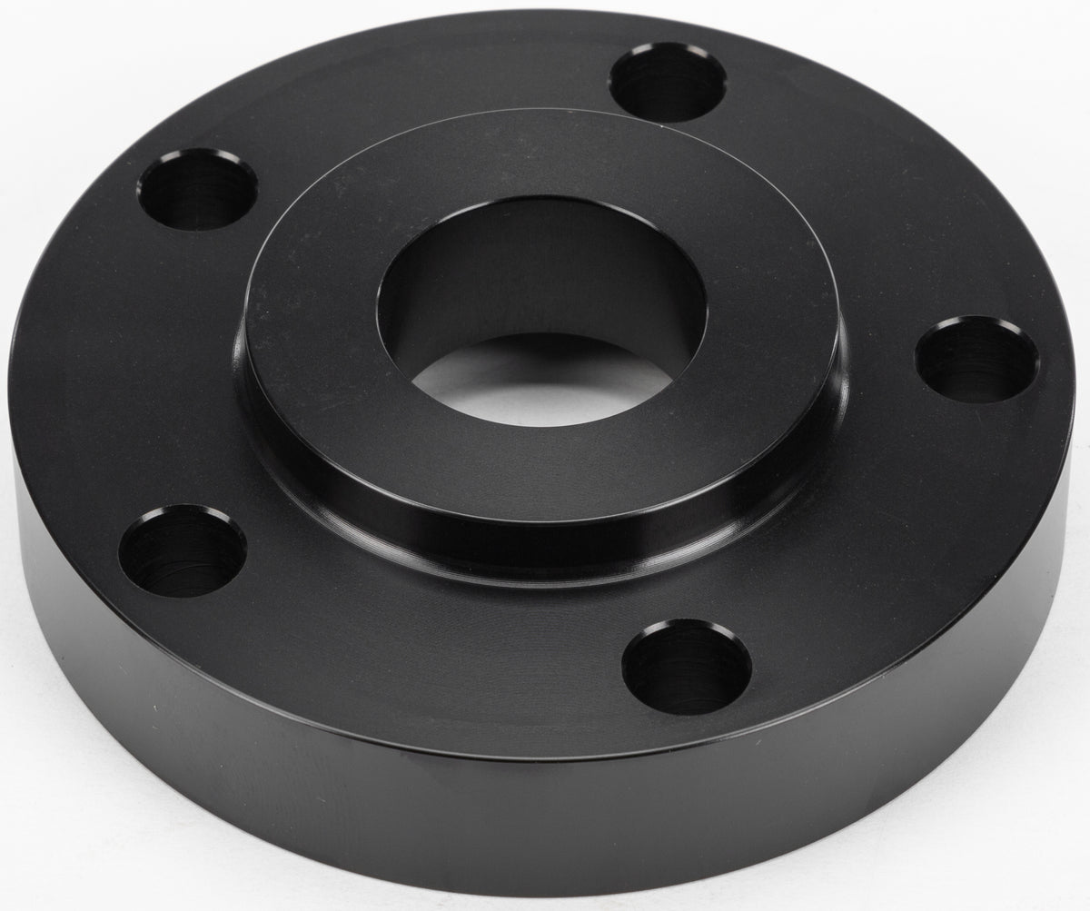 Pully Spacer Aluminum 3/4&quot; Black 00 Up