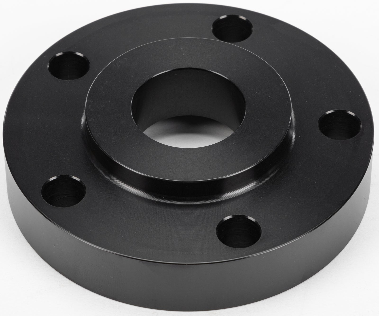 Pully Spacer Aluminum 3/4" Black 00 Up