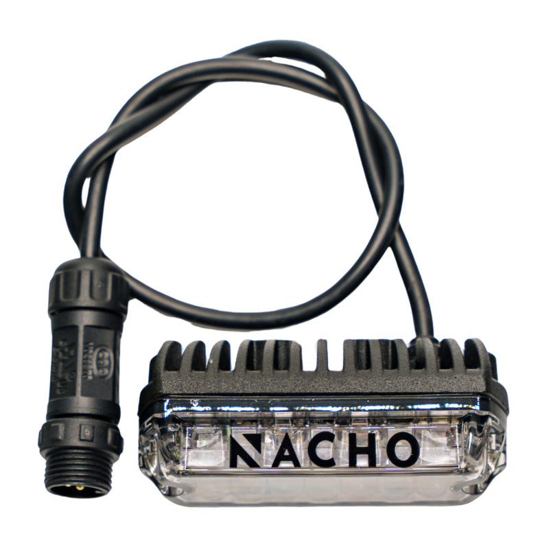 Nacho Lighting Nano Drive Light - White