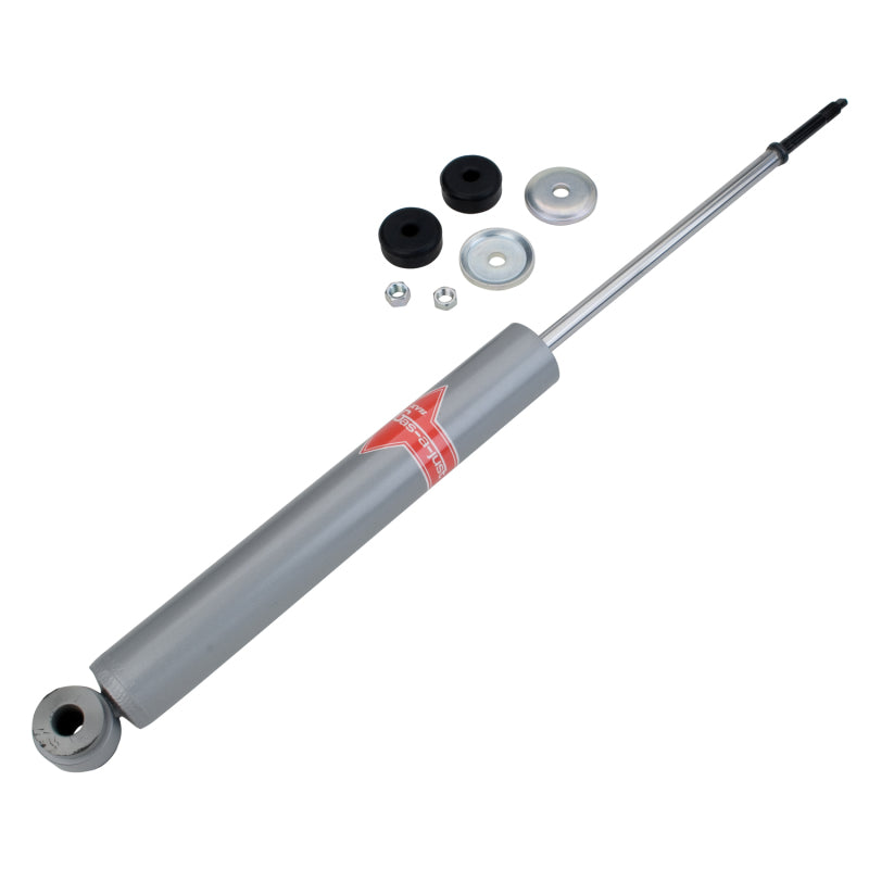 KYB Shocks &amp; Struts Gas-A-Just Front &amp; Rear CHEVROLET W Series (Isuzu) 1986-92 GMC W Series (Isuzu)