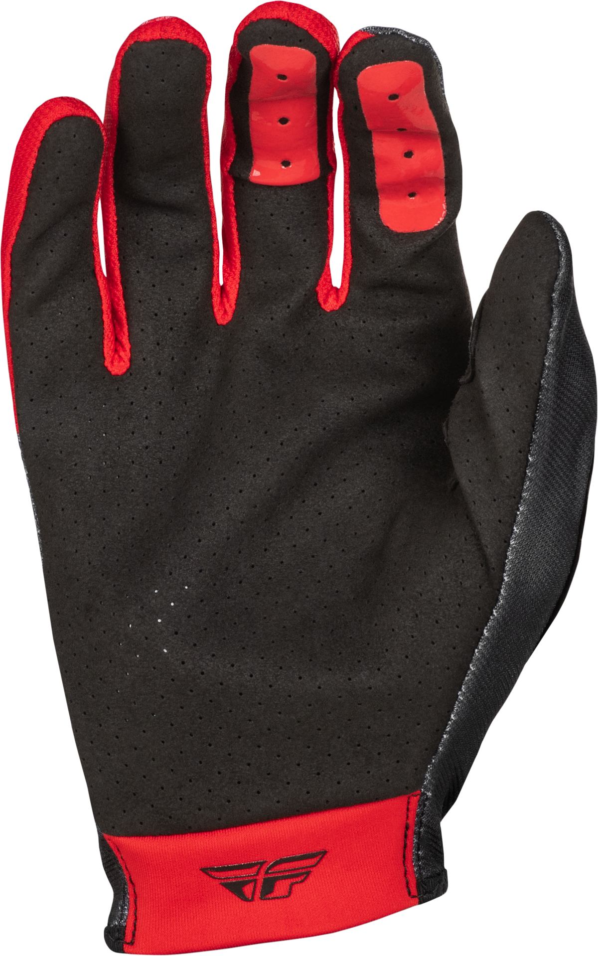 Lite Gloves Black/Red Sm