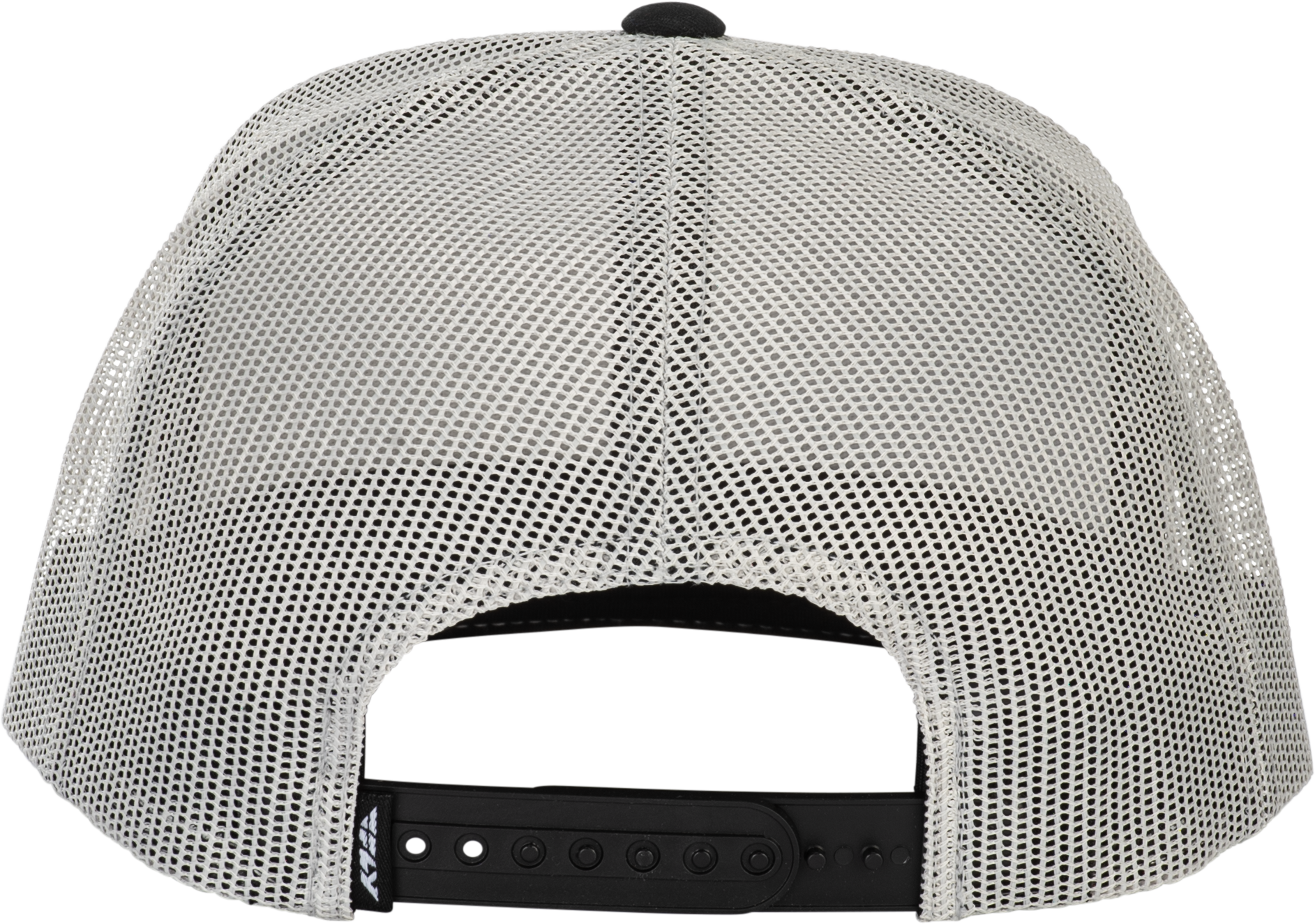 Fly Trucker Hat Grey