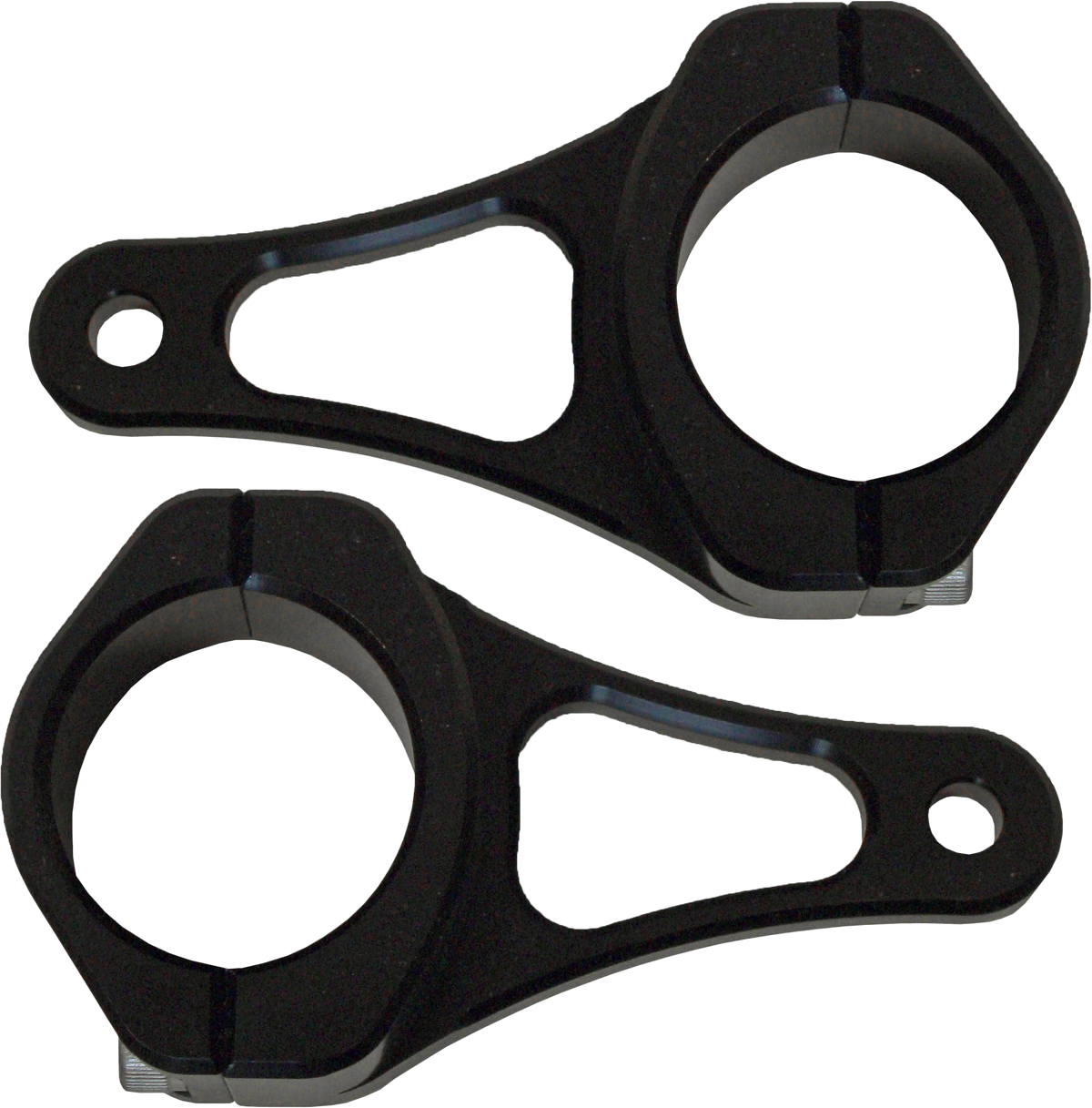 Mq Light Mnt 1.875" Horz Mnt Blk