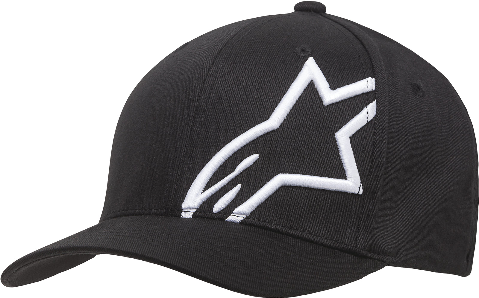 Corporate Shift 2 Hat Black/White Lg/Xl