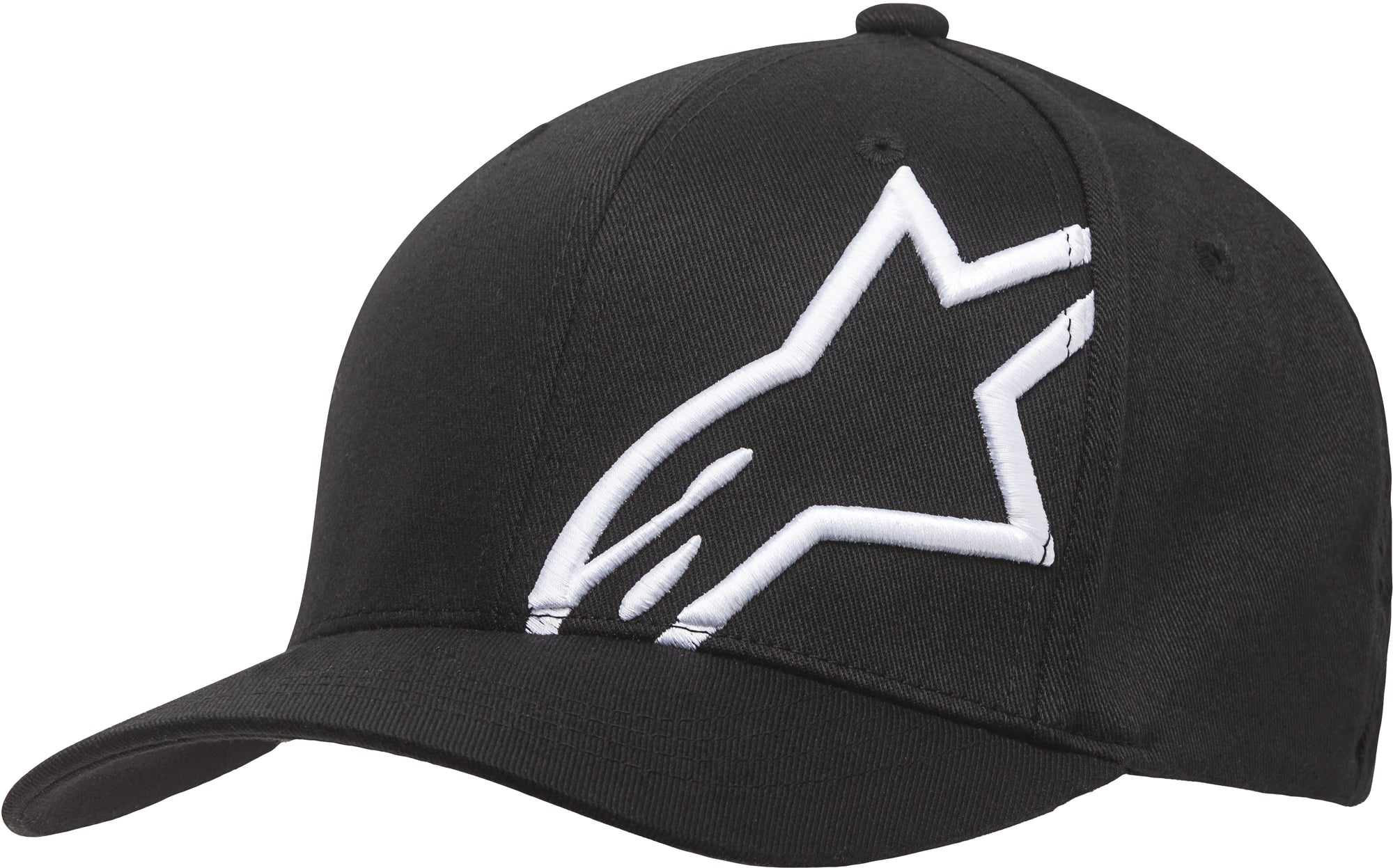 Corporate Shift 2 Hat Black/White Lg/Xl