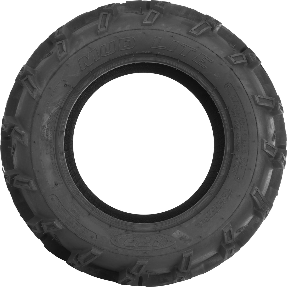 Tire Mud Lite Rear 22x11 9 Lr395lbs Bias