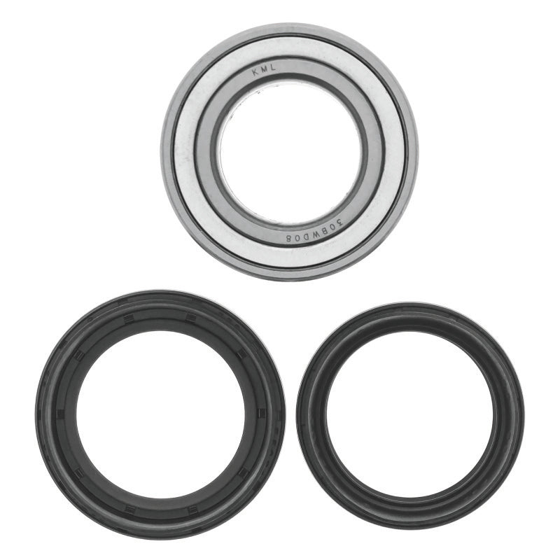 QuadBoss 03-13 Kawasaki KVF360A Prairie 4x4 Front ATV Wheel Bearing &amp; Seal Kit