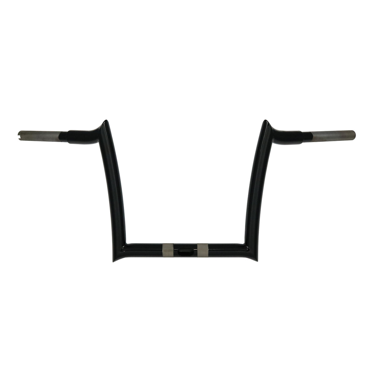 10&quot; OEM Monkey Bars Black `15 23 Fltr