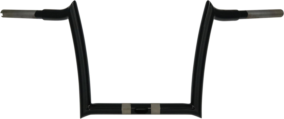 12&quot; OEM Monkey Bars Black`15 23 Fltr