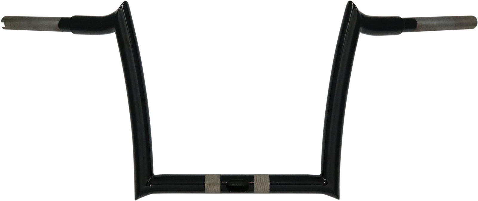 12" OEM Monkey Bars Black`15 23 Fltr