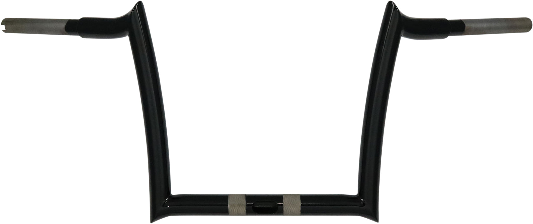 12" OEM Monkey Bars Black`15 23 Fltr