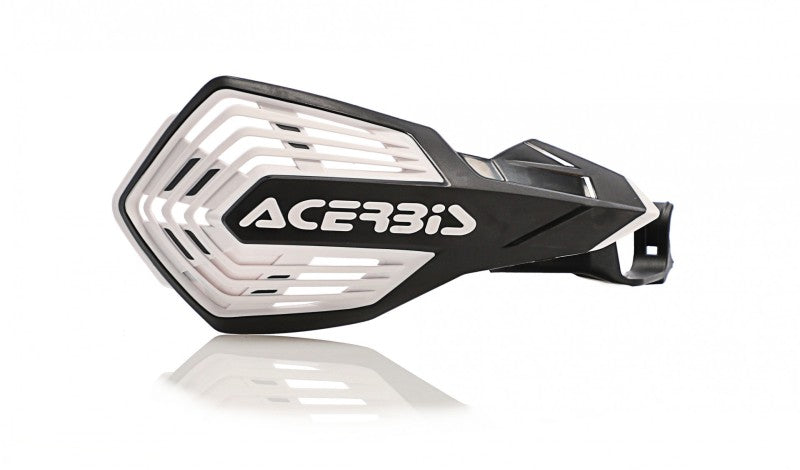 Acerbis 19-23 Kawasaki KX250/ KX450F/ KX450 KH K-Future Handguard - Black/White