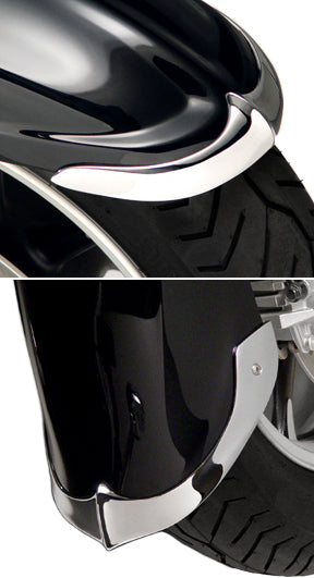 Cast Front Fender Tip