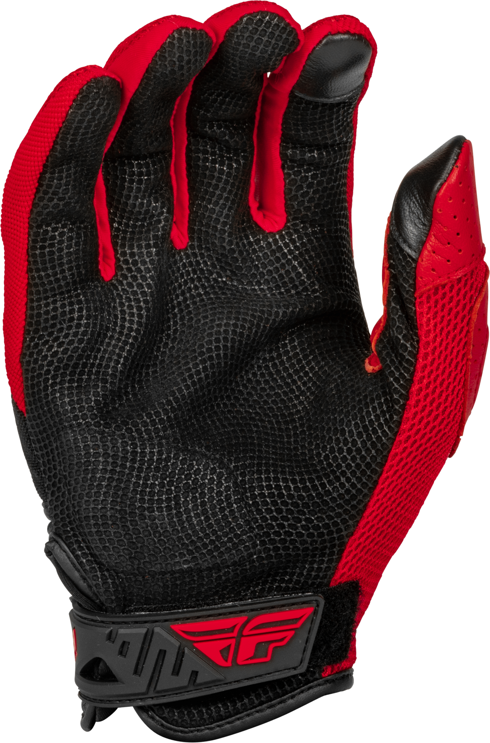 Coolpro Force Gloves Black/Red Xl