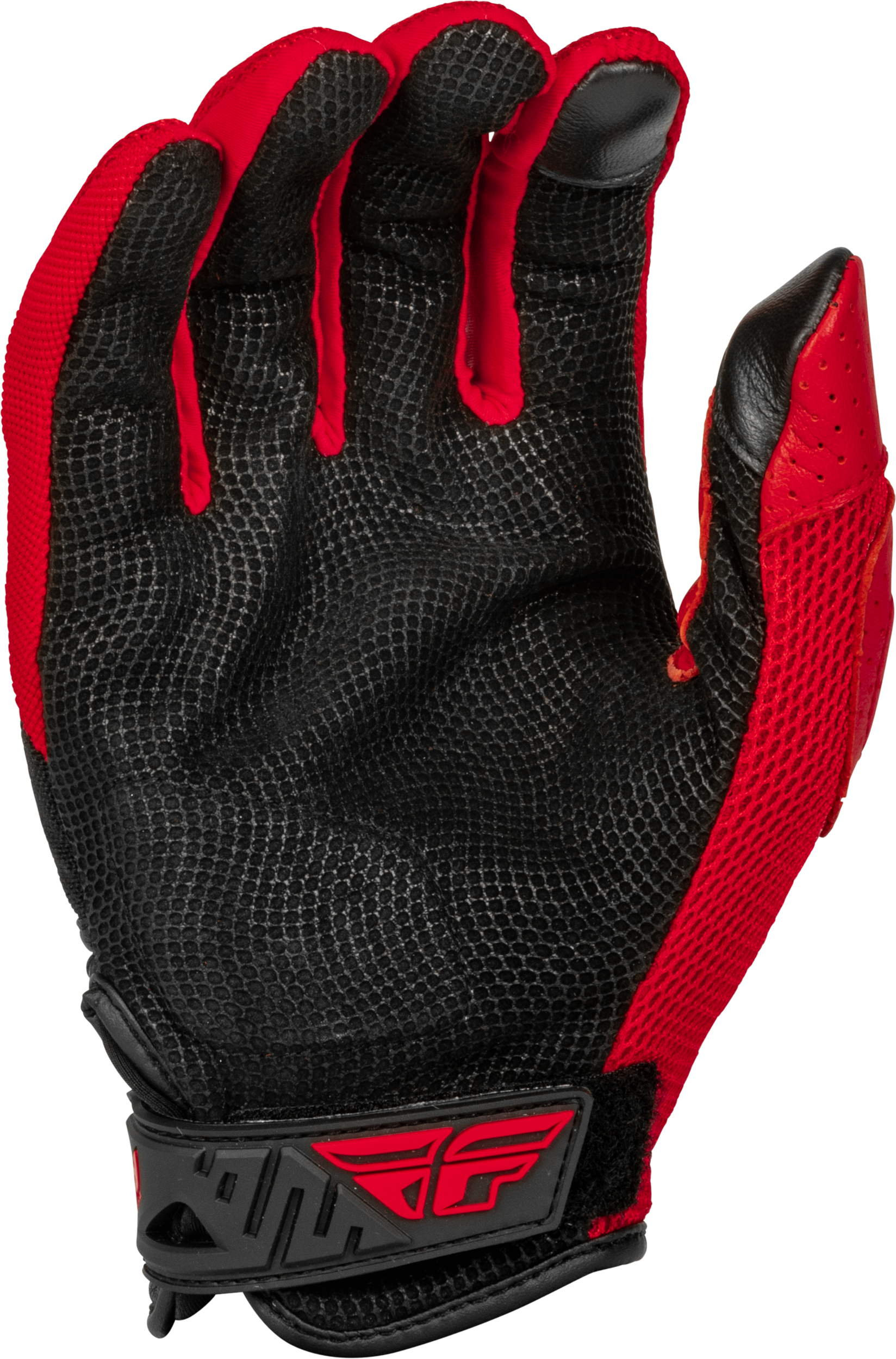 Coolpro Force Gloves Black/Red Md