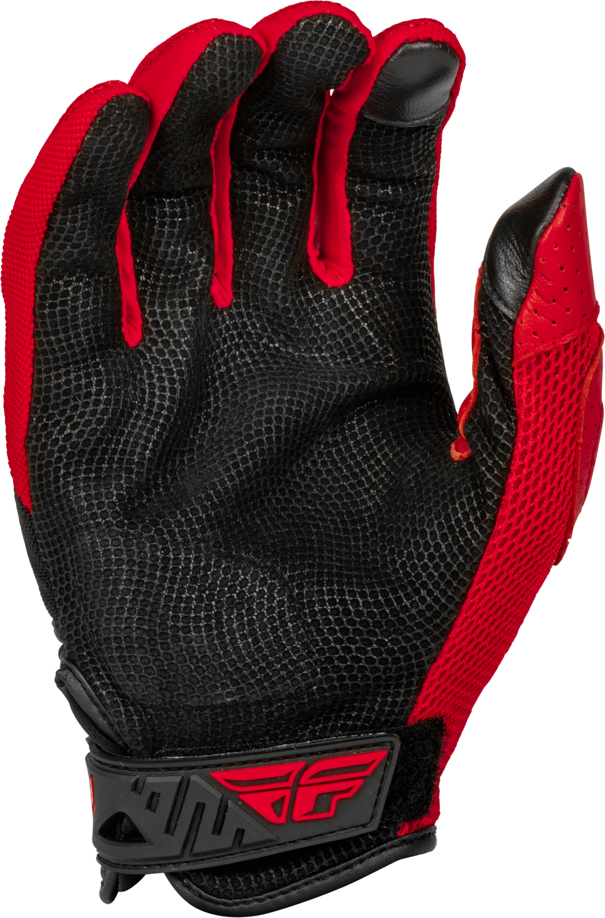 Coolpro Force Gloves Black/Red 3x
