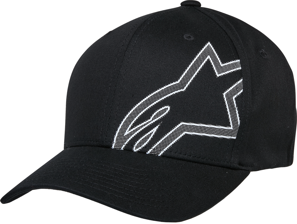 Share Hat Black Lg/Xl