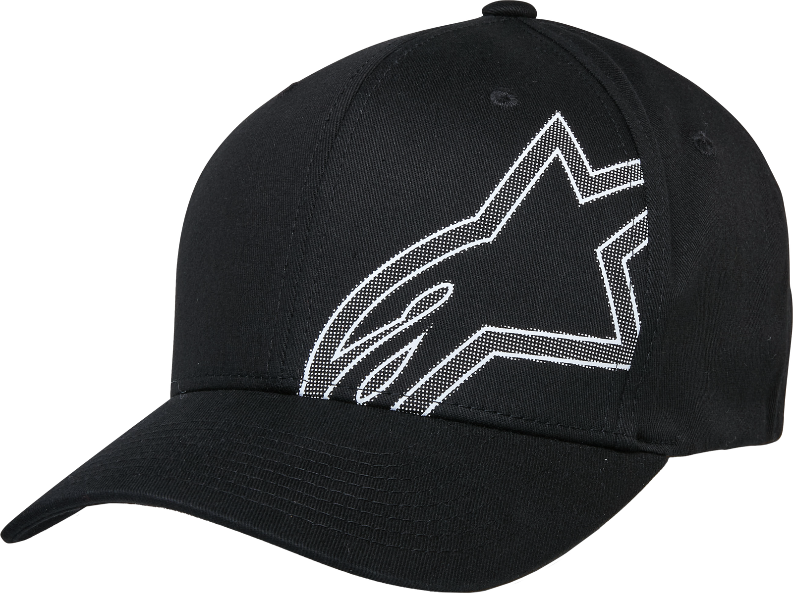 Share Hat Black Lg/Xl