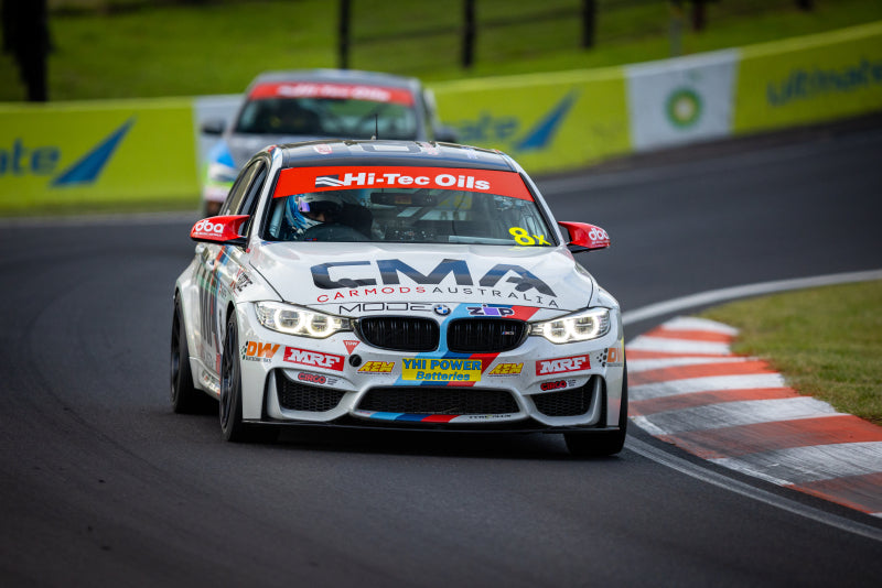 DBA 09-24 Nissan GT-R (R35 w/Brembo Brakes) Front RP Performance Brake Pads