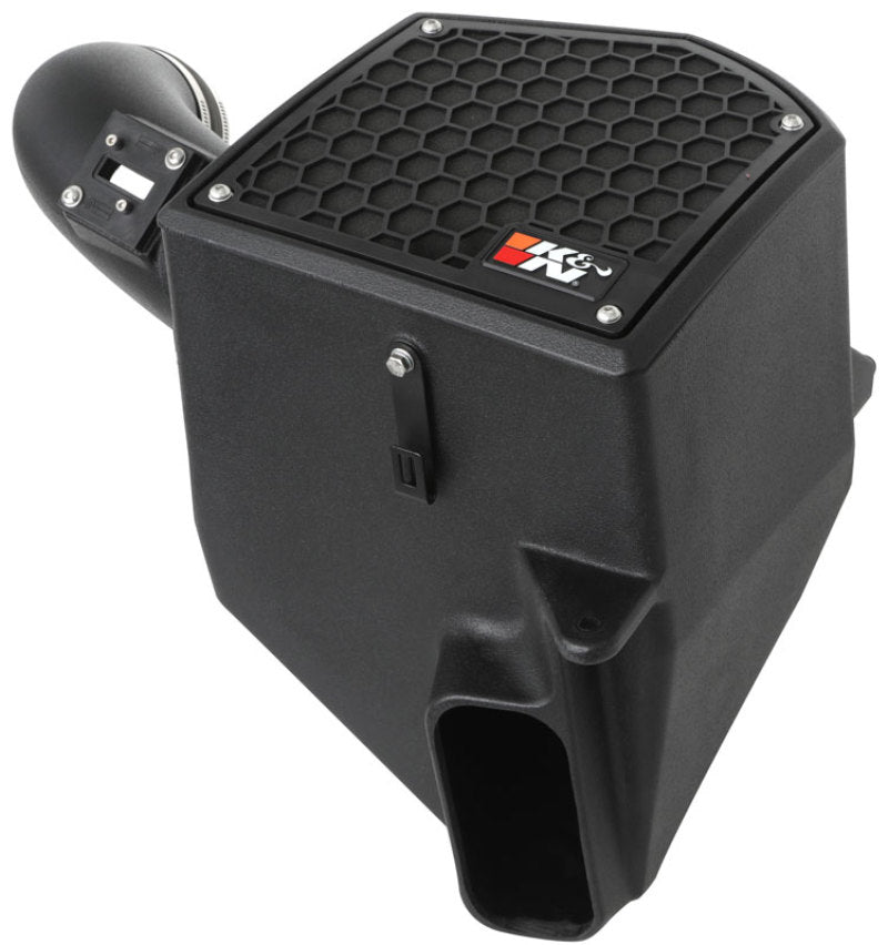K&amp;N 63 Series AirCharger Performance Intake 20-21 Chevrolet 1500 L6-3.0 DSL