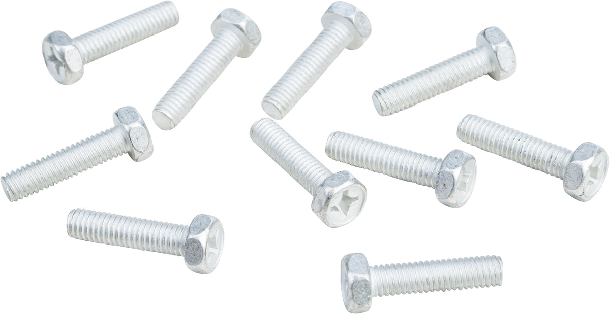 Bolts 6mm X 24mm 10/Pk