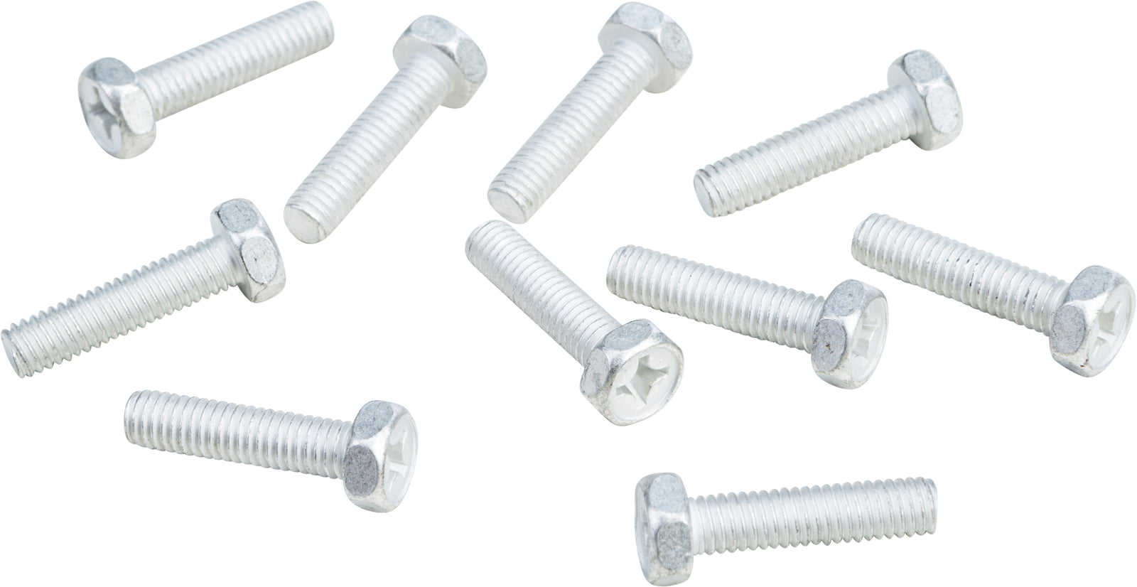 Bolts 6mm X 24mm 10/Pk