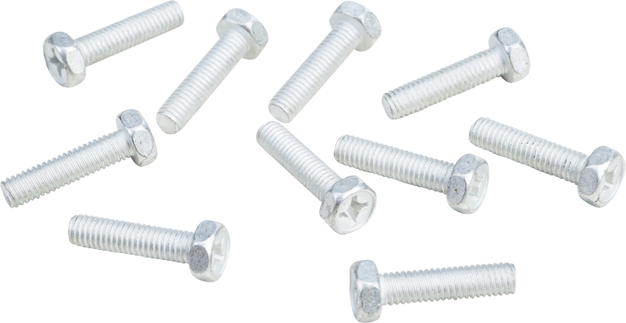 Bolts 6mm X 24mm 10/Pk