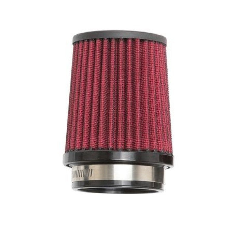 S&amp;S Cycle Tapered Air Filter For Tuned Induction System - Red