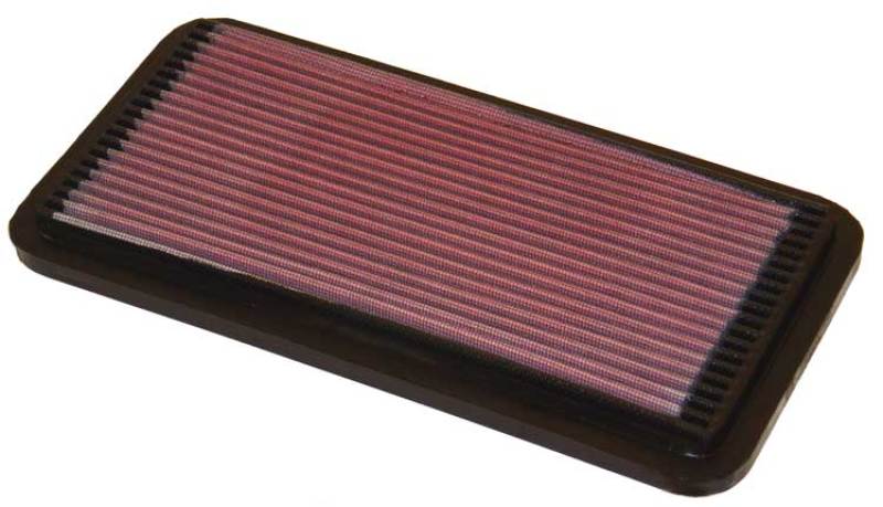 K&amp;N Replacement Air Filter AIR FILTER, GEO/TOY 1.6L 89-97, TOY 1.8L 82-93, 2.0L 83-07