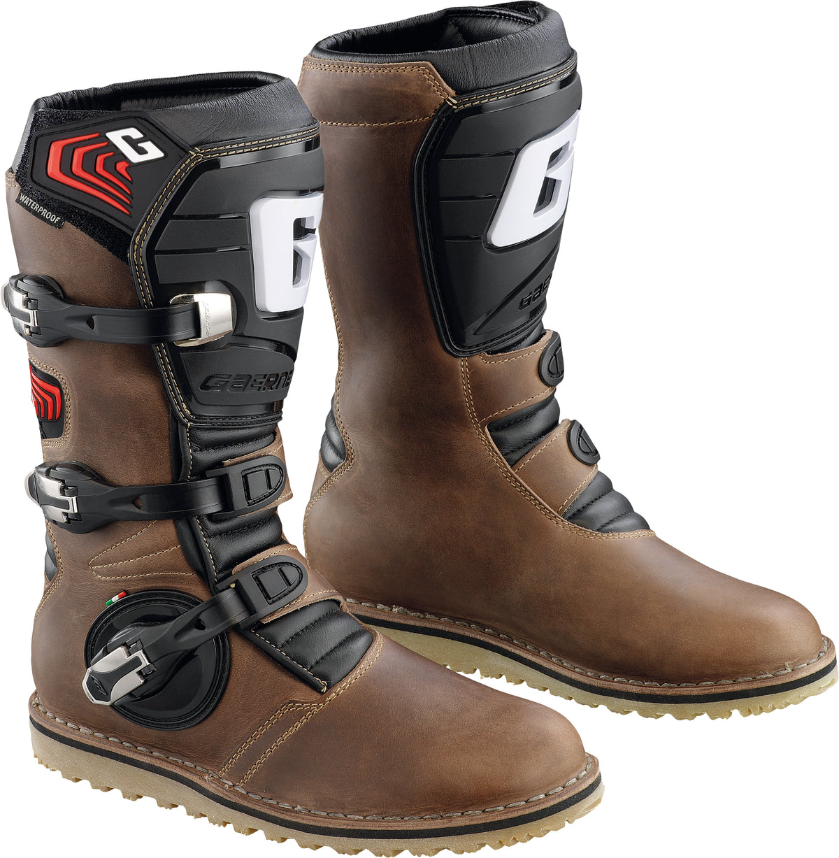 Balance Oiled Boots Sz 11