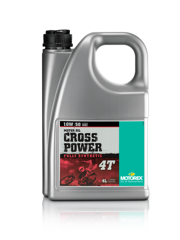 Cross Power Motor Oil 4t 10w50 4l