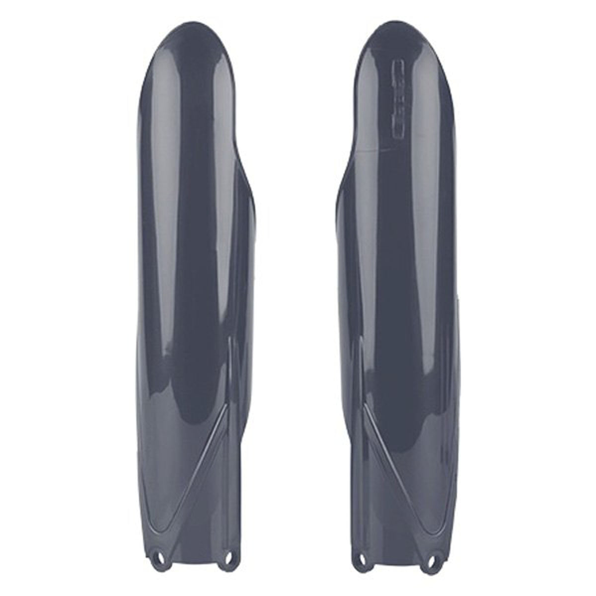 POLISPORT FORK GUARDS YAMAHA, NARDO GREY