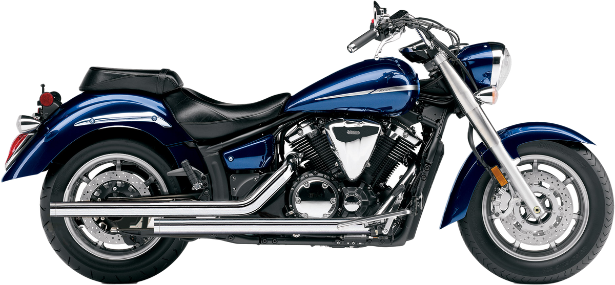 Dragsters Ii Full System Chr Yam V Star 1300 07 15