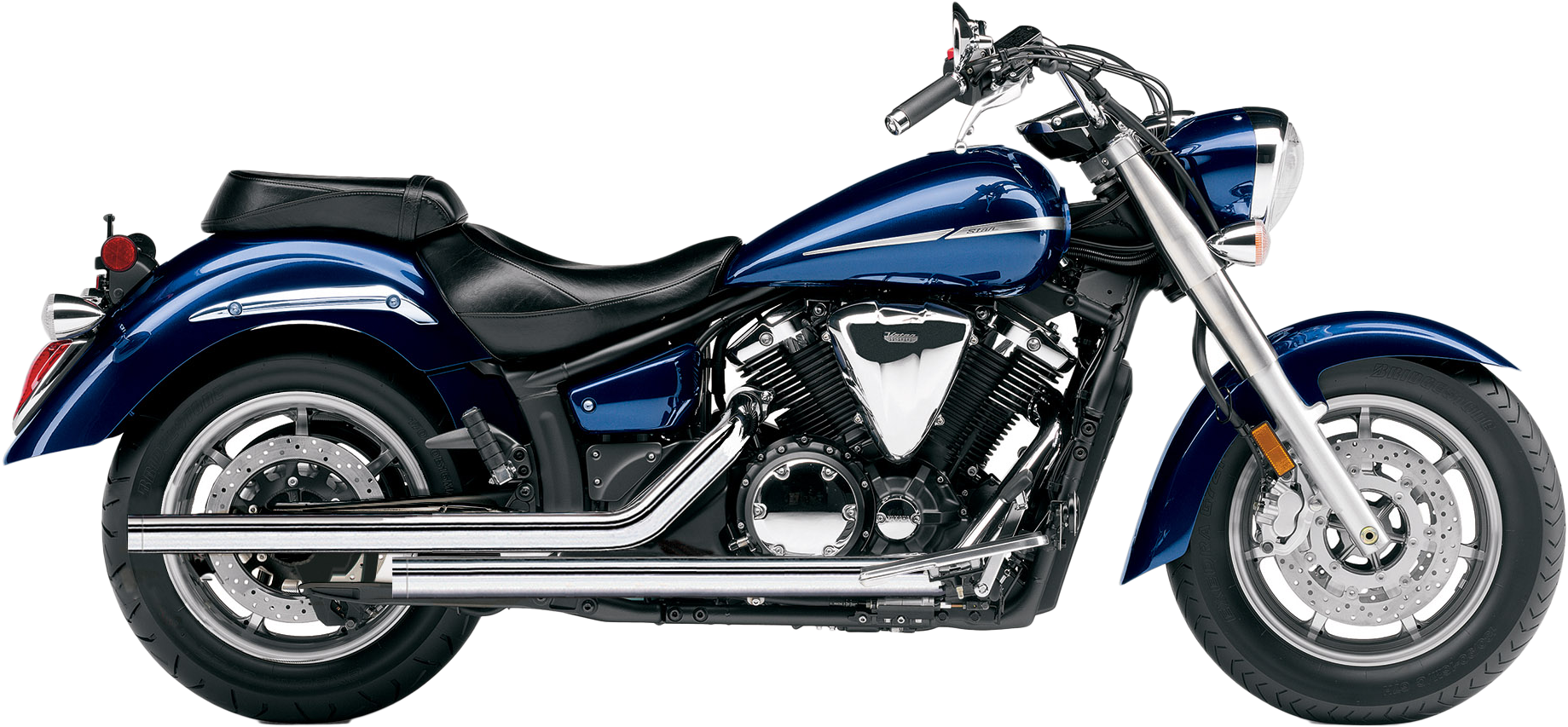 Dragsters Ii Full System Chr Yam V Star 1300 07 15